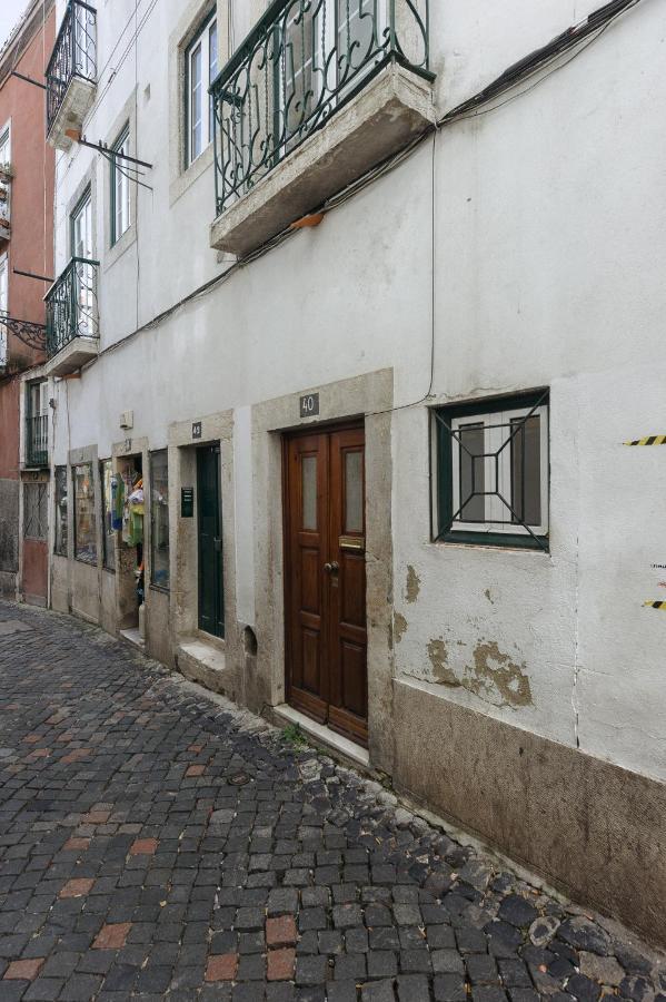 Weekend 40 Alfama Διαμέρισμα Lisboa Εξωτερικό φωτογραφία