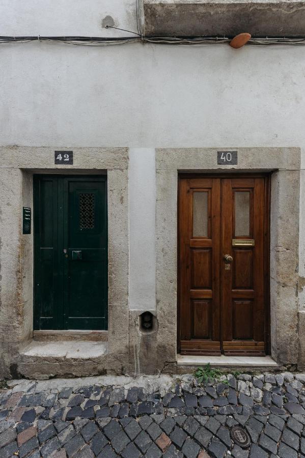 Weekend 40 Alfama Διαμέρισμα Lisboa Εξωτερικό φωτογραφία