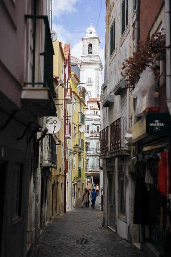 Weekend 40 Alfama Διαμέρισμα Lisboa Εξωτερικό φωτογραφία